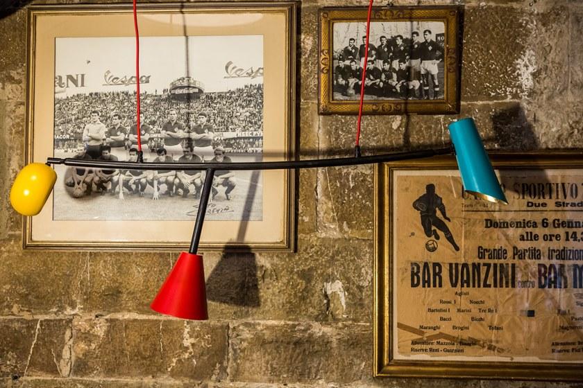 Il Bronzetto Регулируемый латунный подвесной светильник Blossom Btree 01 - Вид №1