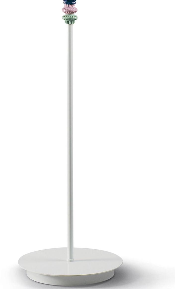 Lladró Торшер из фарфора Belle de nuit 01023441 - Вид №4