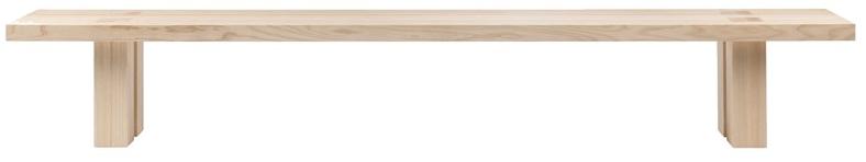 Hem Скамейка из ясеня Max 30387 - Вид №1