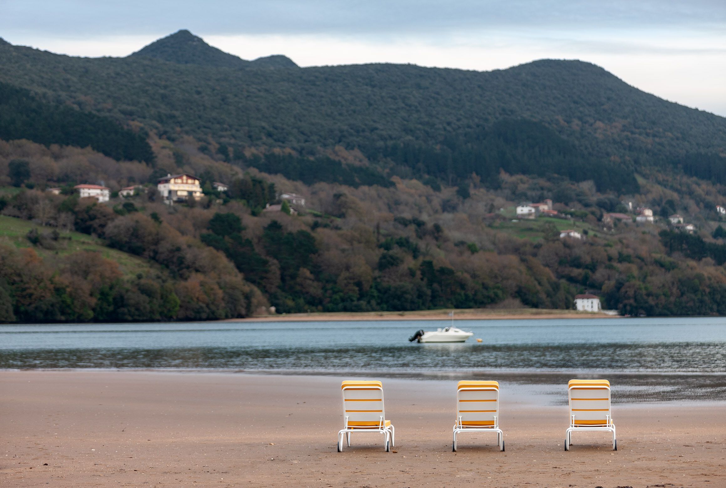 Алюминиевая откидная Садовая кровать с колесами iSimar Barceloneta ARCH-00086631 - Вид №2