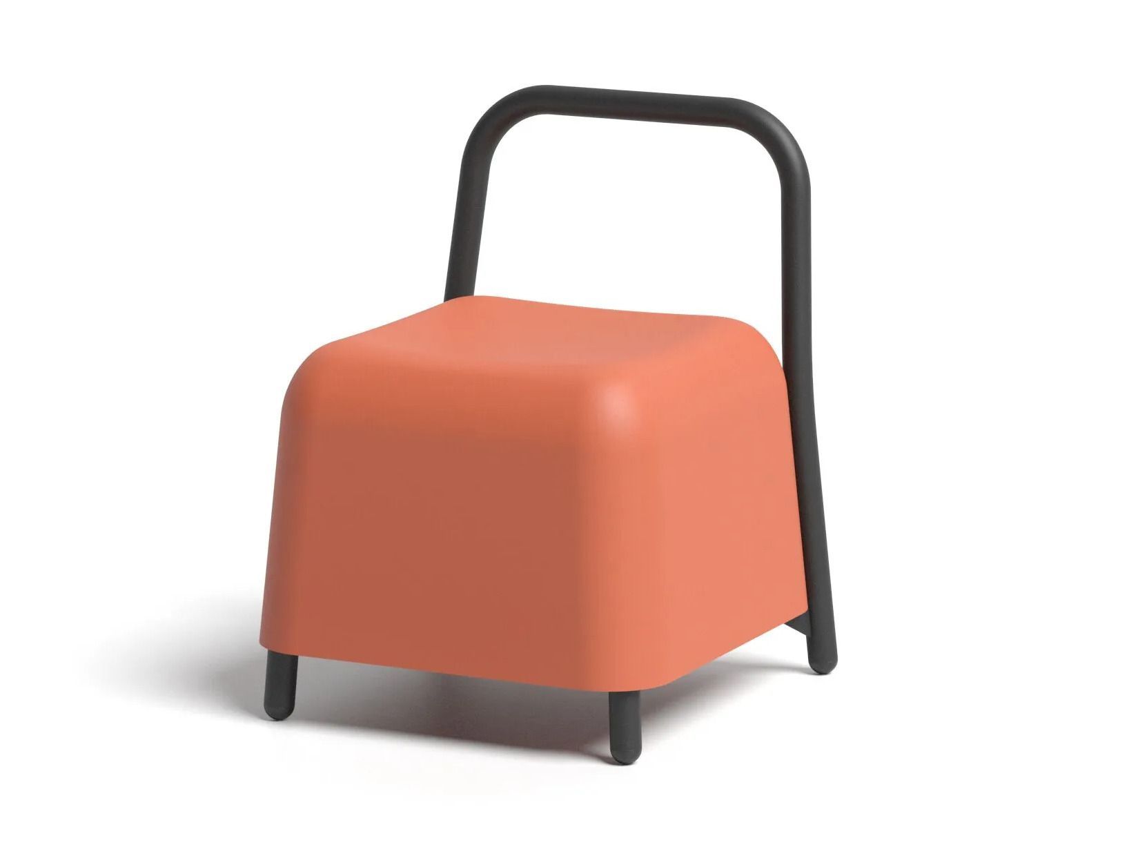 Детский стул с полиуретановой и металлической спинкой Bõln Abisko ARCH-00123515