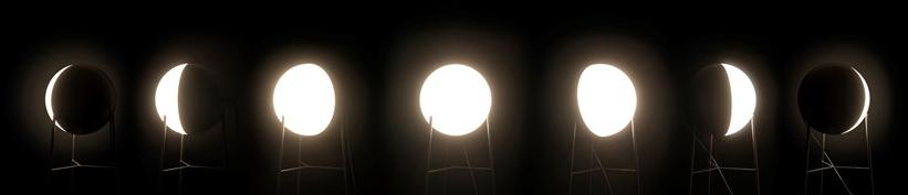 Milan Iluminacion Торшер из стали со светодиодной подсветкой Half sun-id-1391612 - Вид №26