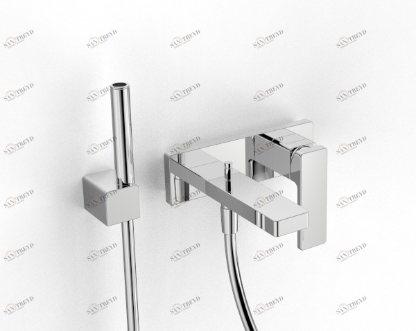 5700 EVP-080 Смеситель для ванны Zazzeri 5700EVP080