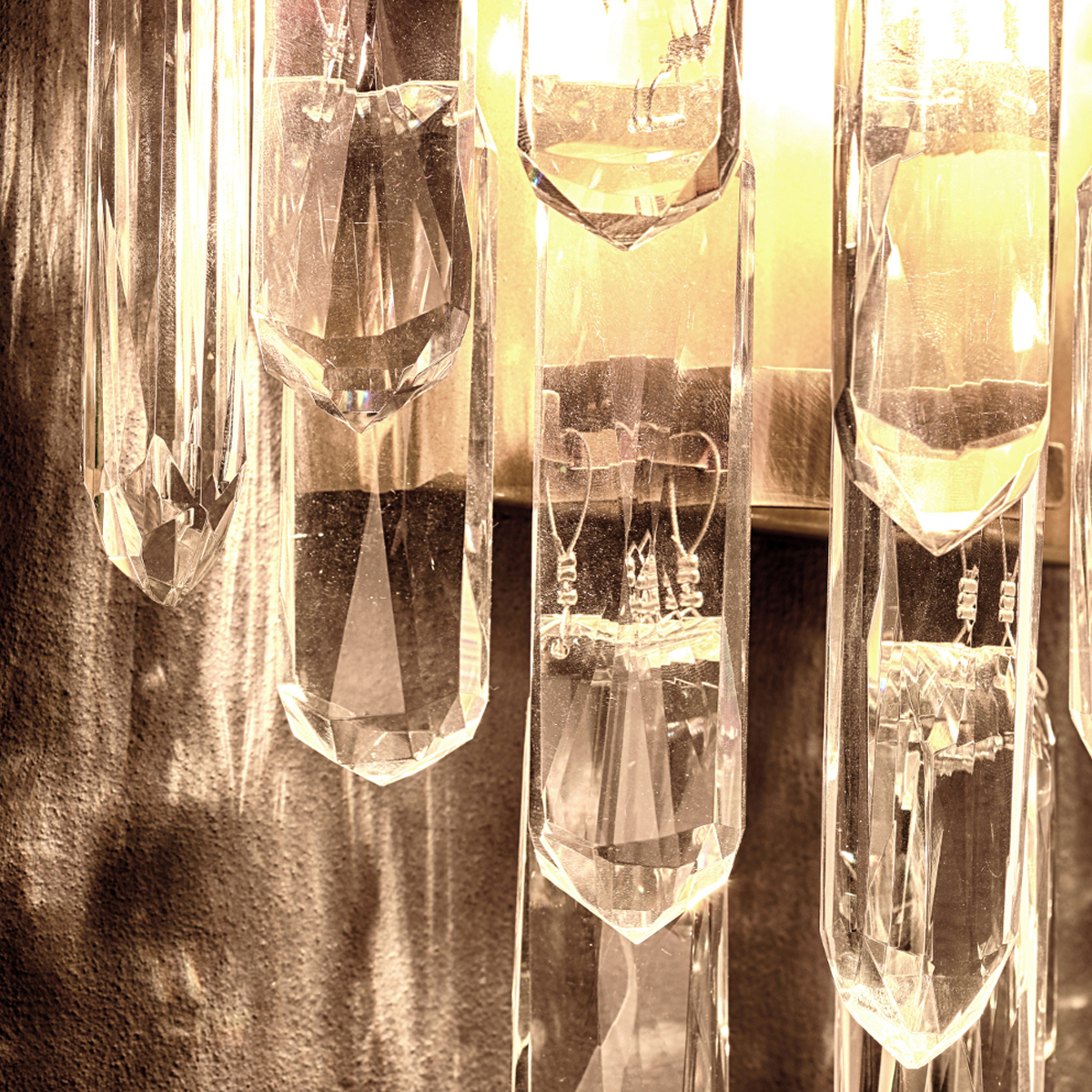 Настенные светильники Naicca Wall Lamp Covethouse BRABBU  - Вид №3