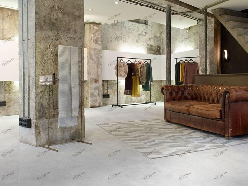 TARKETT Пол под бетон Cementi click sun-id-1405642