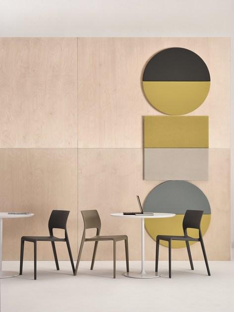 arper Акустическая панель для стен Parentesit sun-id-1443351 - Вид №7