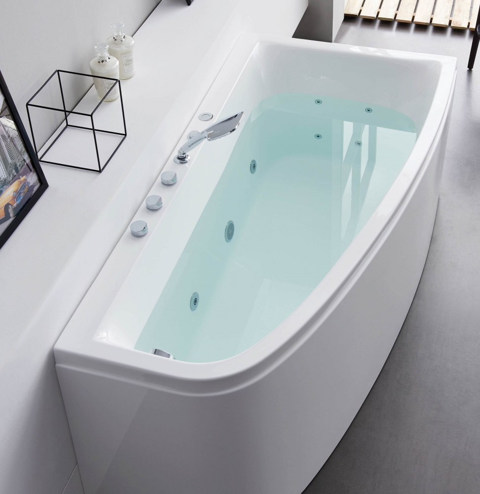 A2203 L CGSP Ванна гидромассажная SSWW  - Вид №3