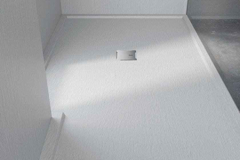 Fiora Противоскользящий душевой поддон из материала Silexpol® sun-id-1467326 - Вид №6