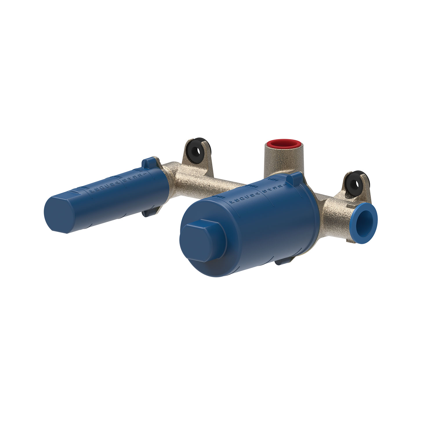 ВСТРОЕННЫЕ РЕШЕНИЯ Встраиваемый корпус для крана для раковины-20830002 TRES RICAMBI