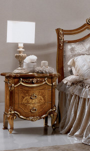 Тумбочка  ANTONELLI MORAVIO 3010/RS