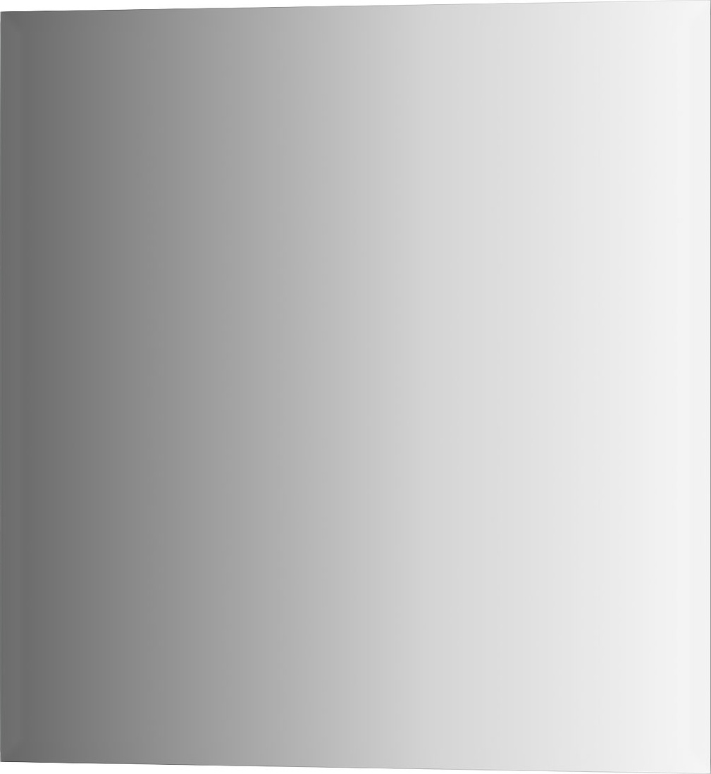 BY 0906 Зеркало с фацетом 15 mm EVOFORM Comfort