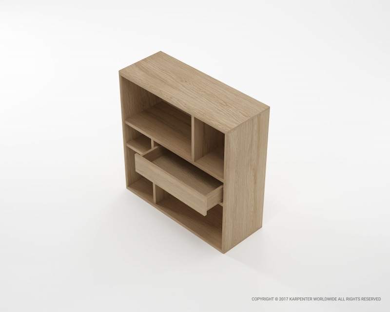 425_833 Комбинированный шкаф типа 2 Karpenter Circa17 - Вид №2