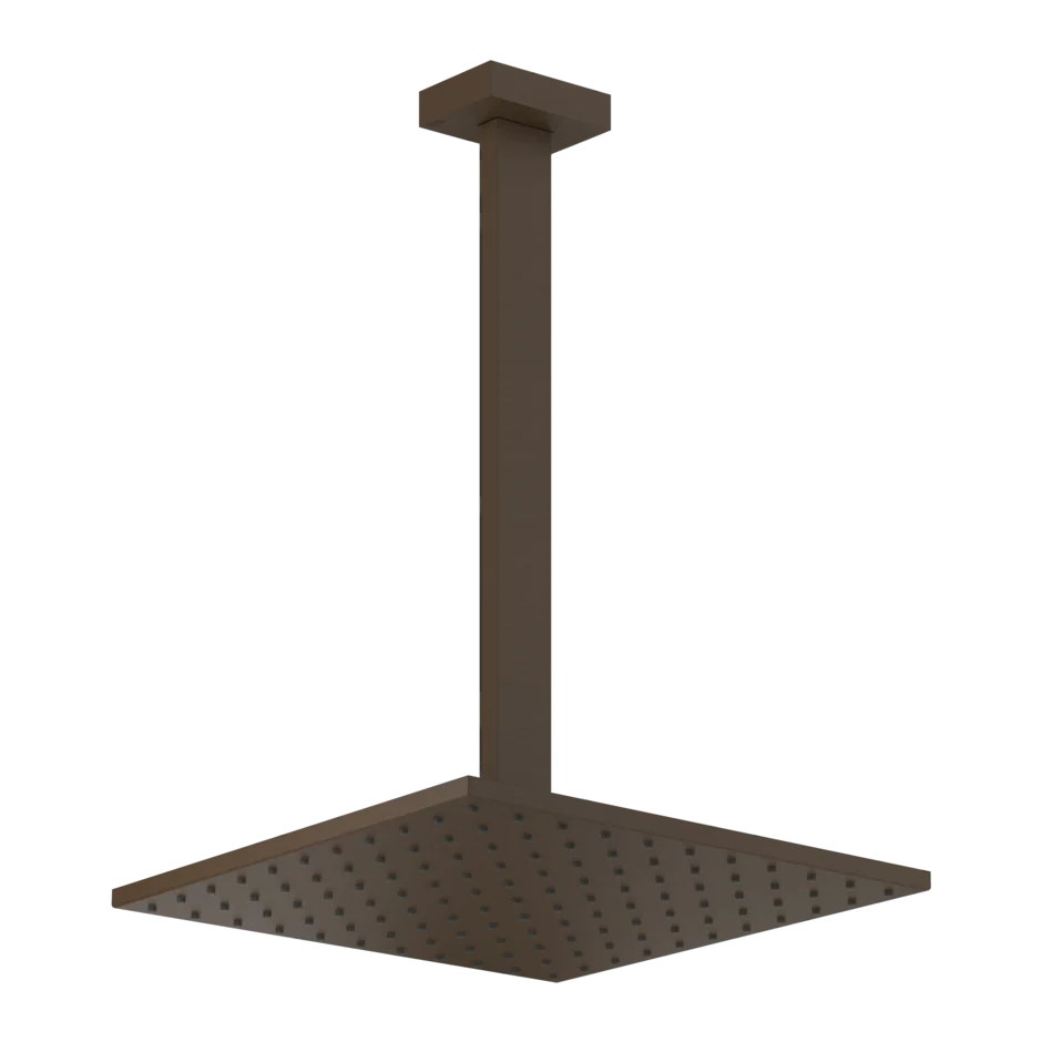 Насадка для душа 15199 845 Gessi Inverso ТЕМНАЯ БРОНЗА 15199845