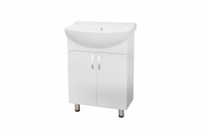 a000086 Тумба-умывальник на ножках Aphfrodite 60 Leman