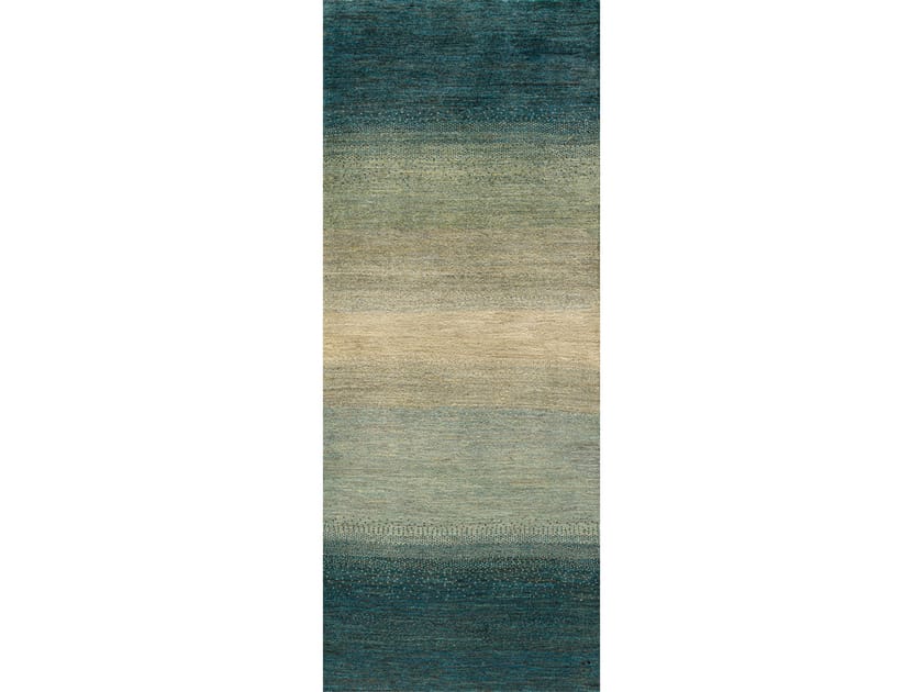 Прямоугольный шерстяной ковер Zollanvari Gabbehs Geometric ARCH-00098856