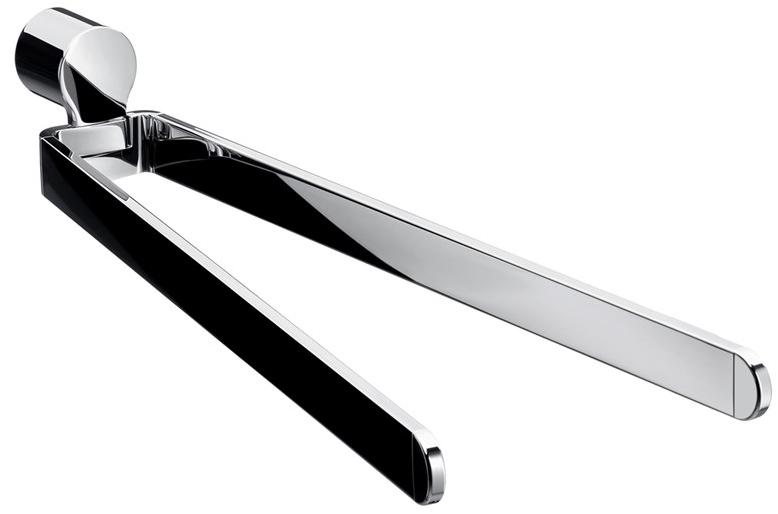 Emco Bad Поворотный металлический держатель для полотенец Fino sun-id-1492527 - Вид №1