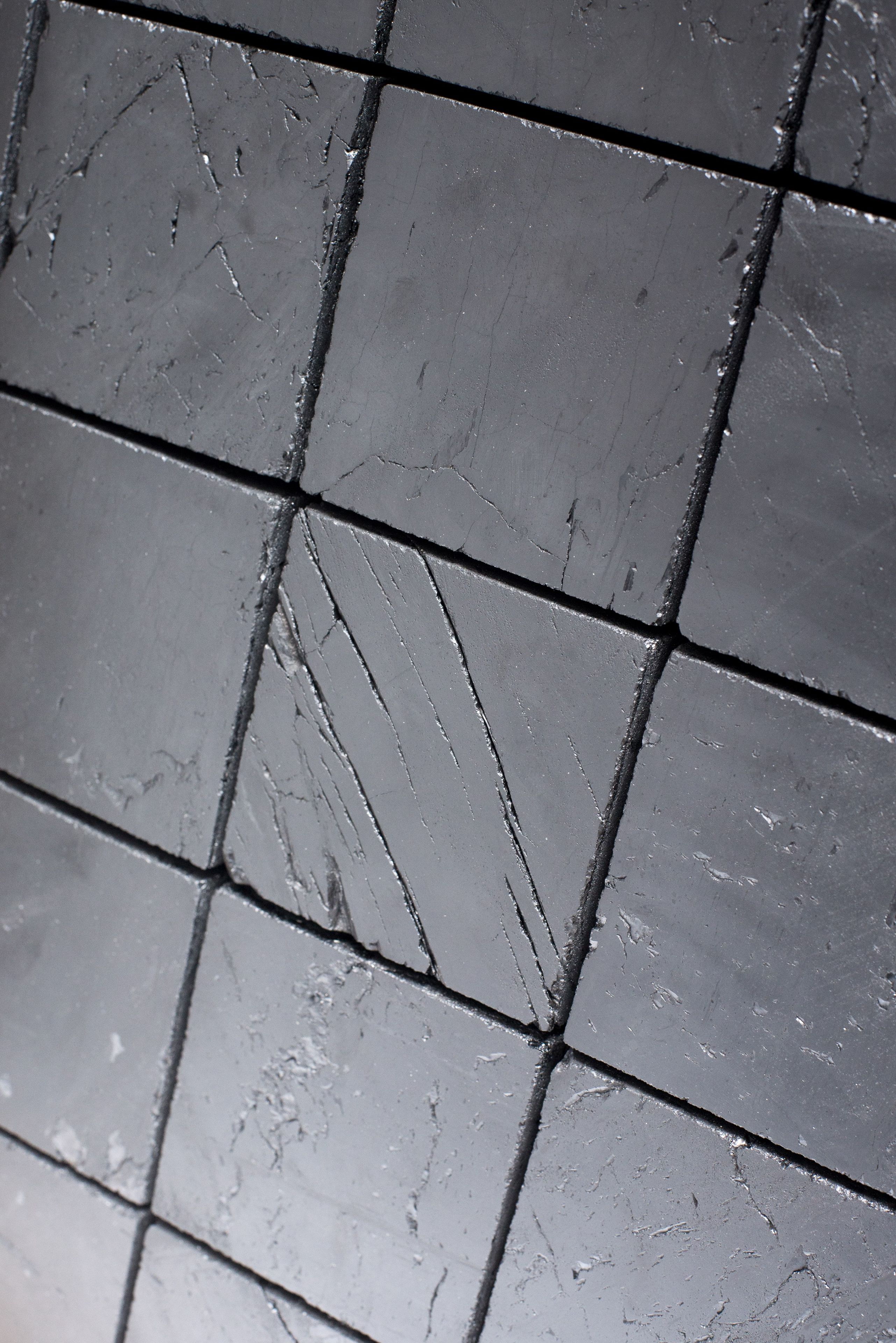 Скамья из антрацитового угля Movimento Gallery Jesper Eriksson ARCH-00103760 - Вид №25