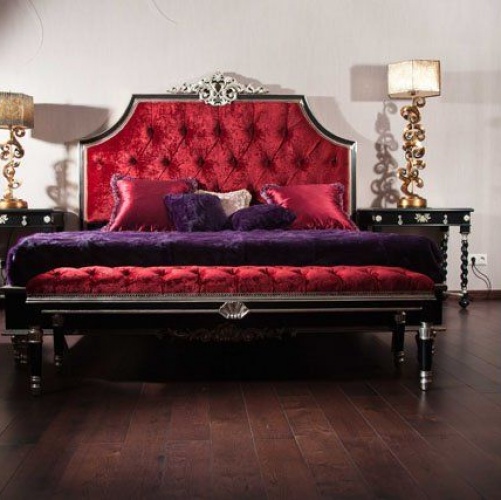 Массивная доска Parketoff Классика Мокко Дуб (Гладкая) 900х125 мм 2600300408 - Вид №2