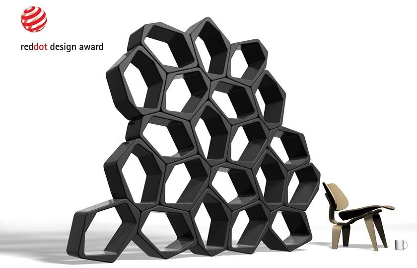 Movisi Модульный книжный шкаф sun-id-1432351 - Вид №1