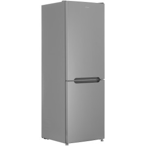 5449527 Холодильник с морозильником   Candy CCRN 6180S серебристый