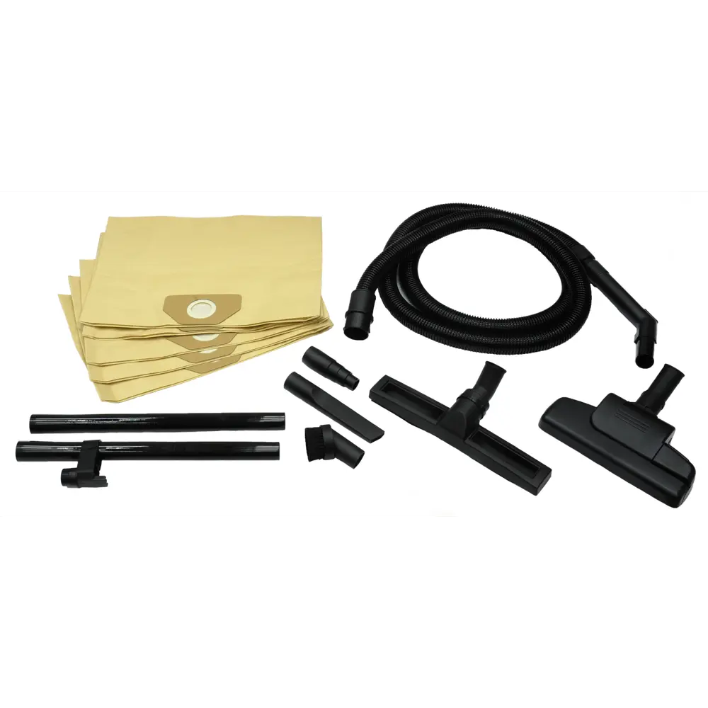 Строительный пылесос Elitech ПС 12-35А с циклонной системой фильтрации 89352764 STLM-0848126 - Вид №2