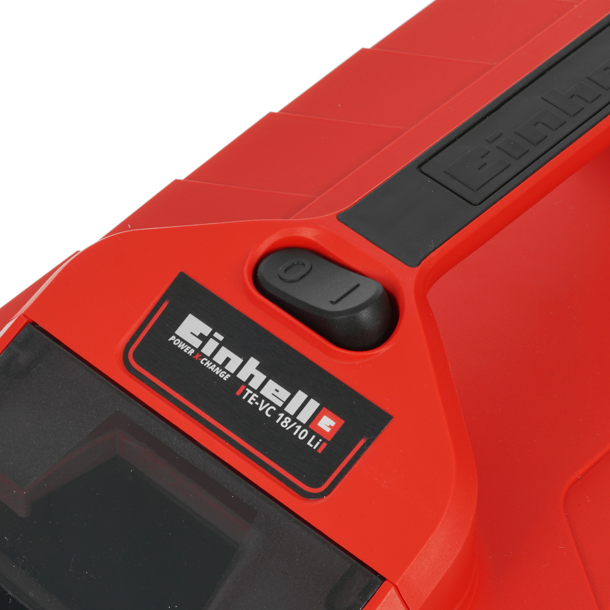 Строительный пылесос аккумуляторный Einhell PXC TE-VC 18/10 Li-Solo Power X Change 18V, Без ЗУ, Без АКБ 5308570 STDN-0142581 - Вид №3