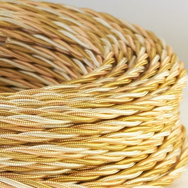 Кабель шелковой оплетки GI Gambarelli кабели ARCH-00119049 - Вид №15