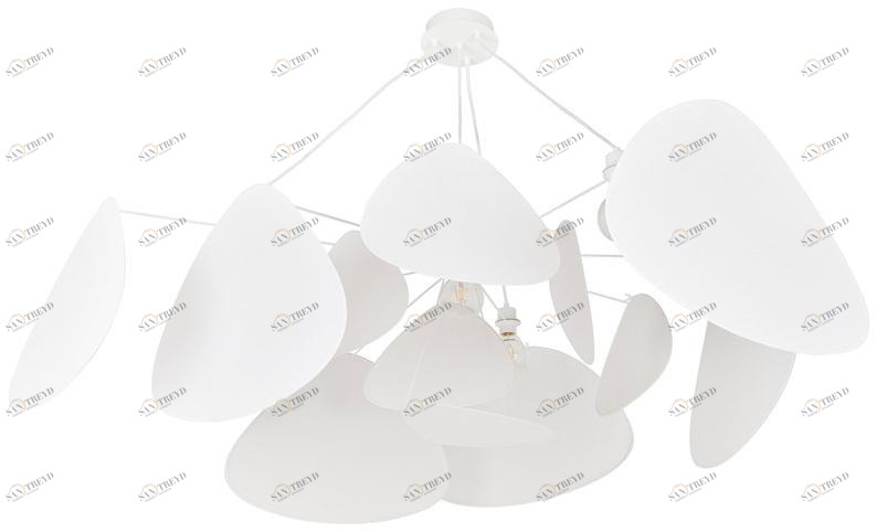 Market Set Подвесной светильник Screen murano 654554