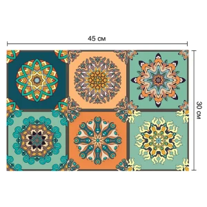 Deco-стикеры Гранада 15x15 см 85381074 STLM-2110190