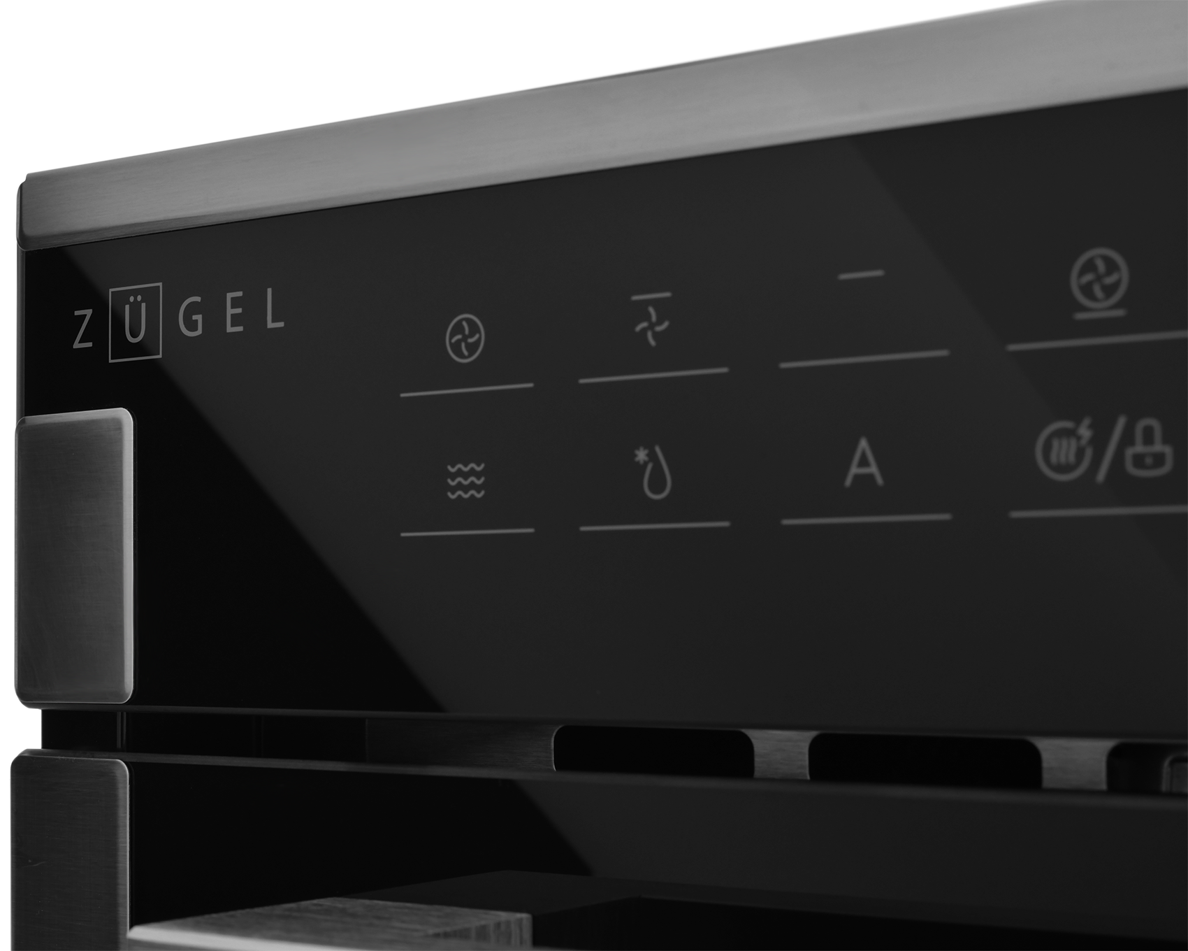 9226436 Электрический духовой шкаф ZUGEL ZOE610X серебристый STDN-0136109 - Вид №10