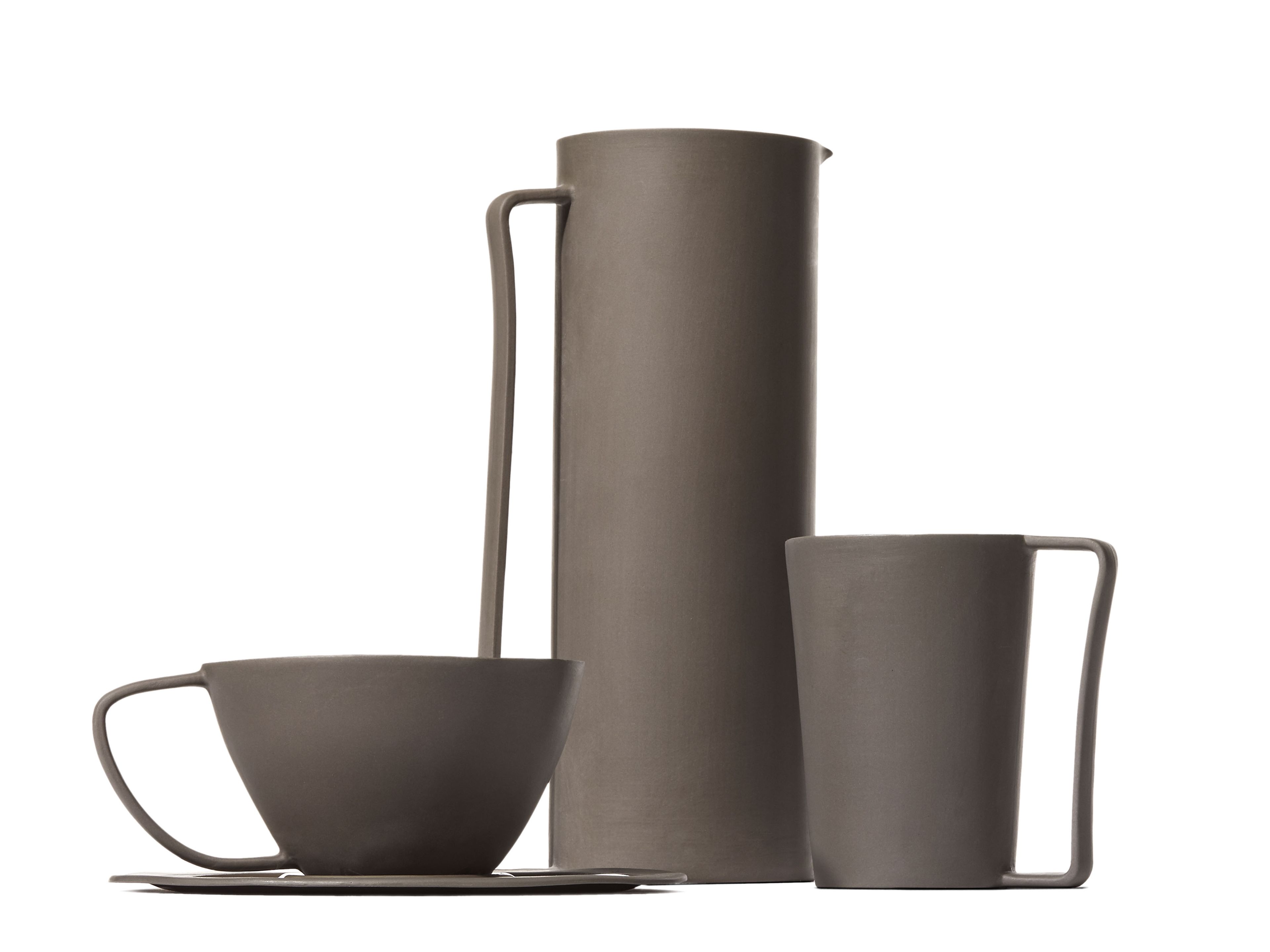 Фарфоровый графин Society Limonta ARCH-00009483 - Вид №1