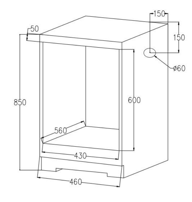 9284043 Электрический духовой шкаф Gressel RU477ES16000 черный STDN-0109999 - Вид №9