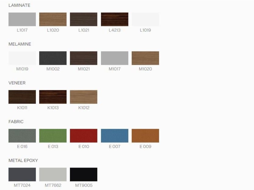 Многосекционный стол Ersa Yoka ARCH-00133304 - Вид №8