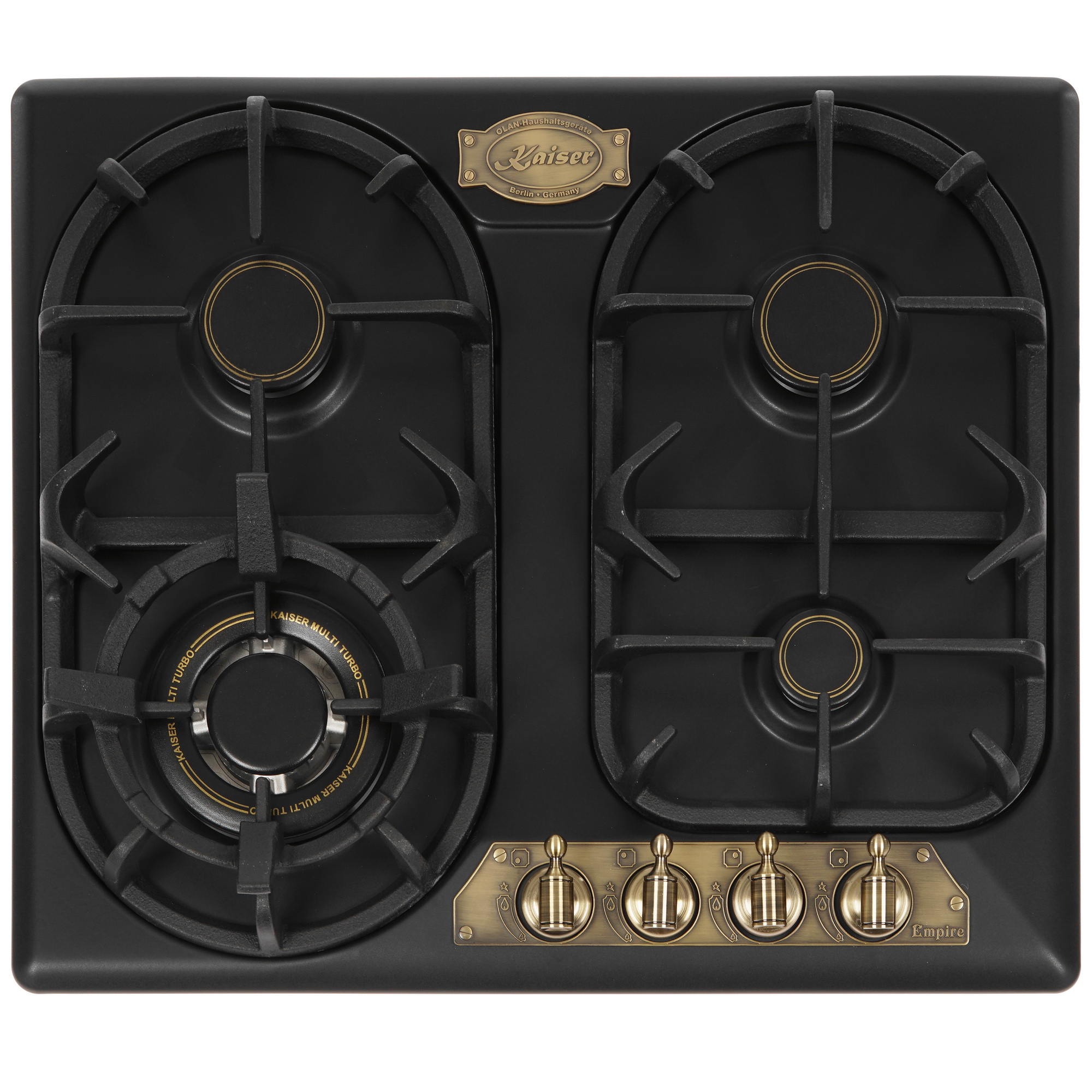 1110844 Газовая варочная поверхность Kaiser KG 6325 Em Turbo STDN-0009240