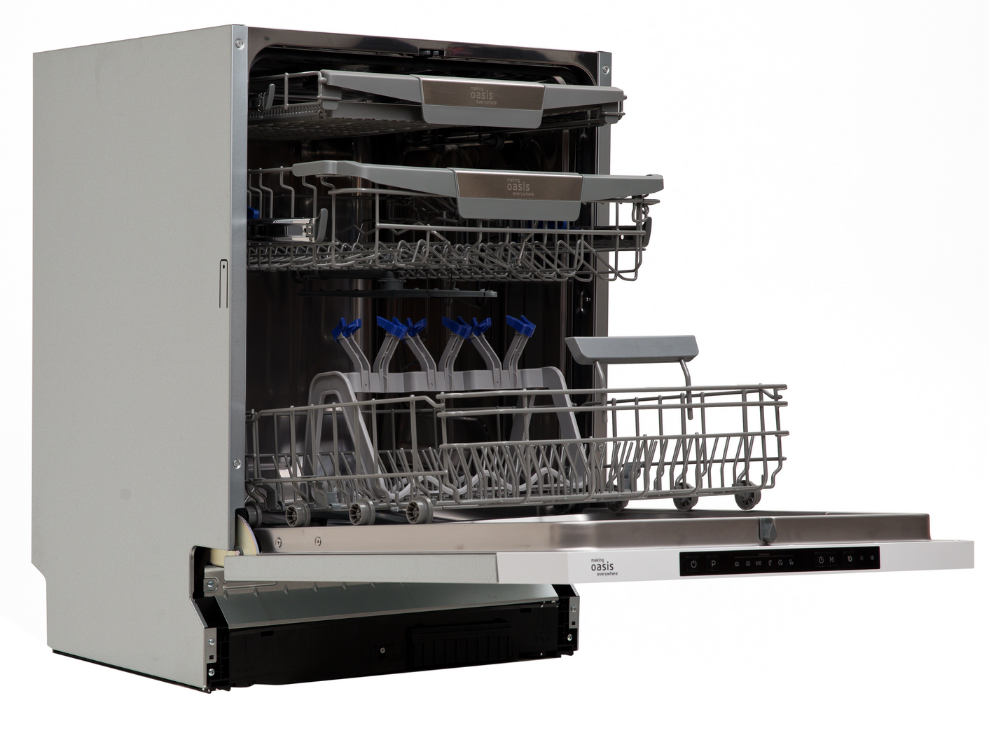 9987533 Встраиваемая посудомоечная машина Oasis PM-14V6 STDN-0097192 - Вид №5