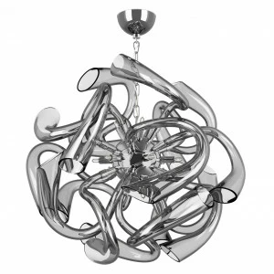 Подвесная люстра Lightstar Stella 892127 LIGHTSTAR ДИЗАЙНЕРСКИЕ, STELLA, ШАР 056317 Хром