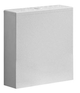 SK010B0053/VA21100020 Disegno сeramica Skip, бачок для моноблока, включая механизм смыва, цвет grey bromine Disegno Ceramica