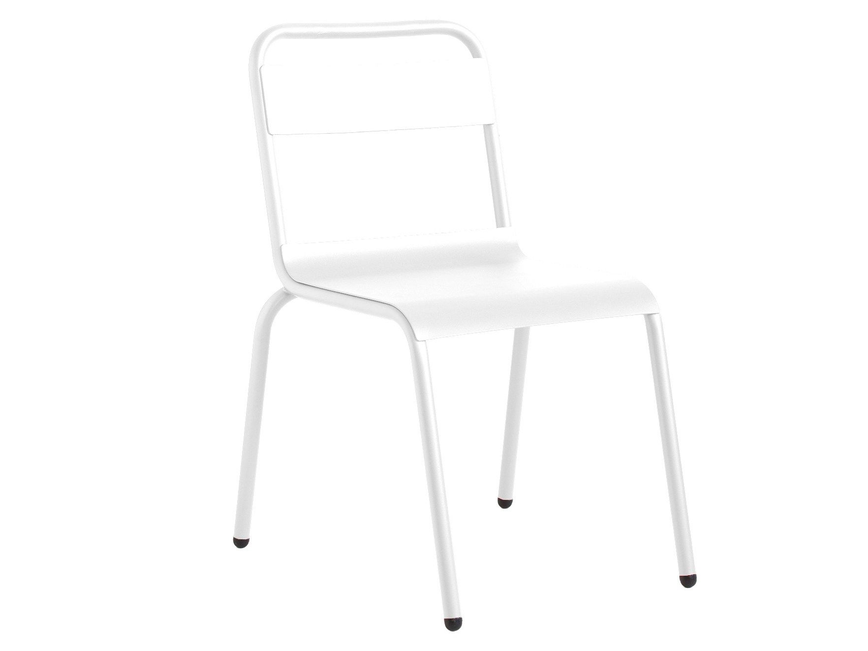 Алюминиевый садовый стул с порошковым покрытием iSimar ARCH-00012024 - Вид №7