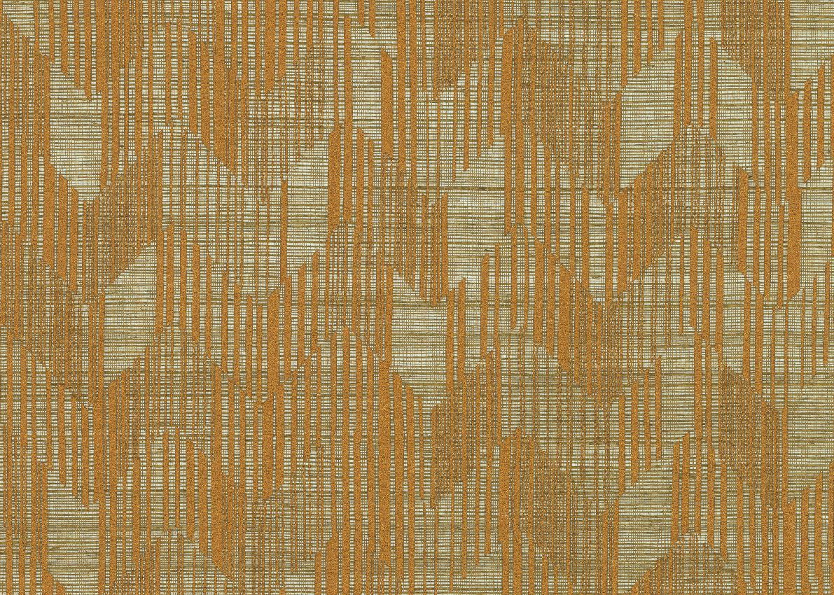 Нетканые обои с рисунком Jannelli&Volpi MISSONI HOME WALLCOVERINGS 5 ARCH-00090010 - Вид №3