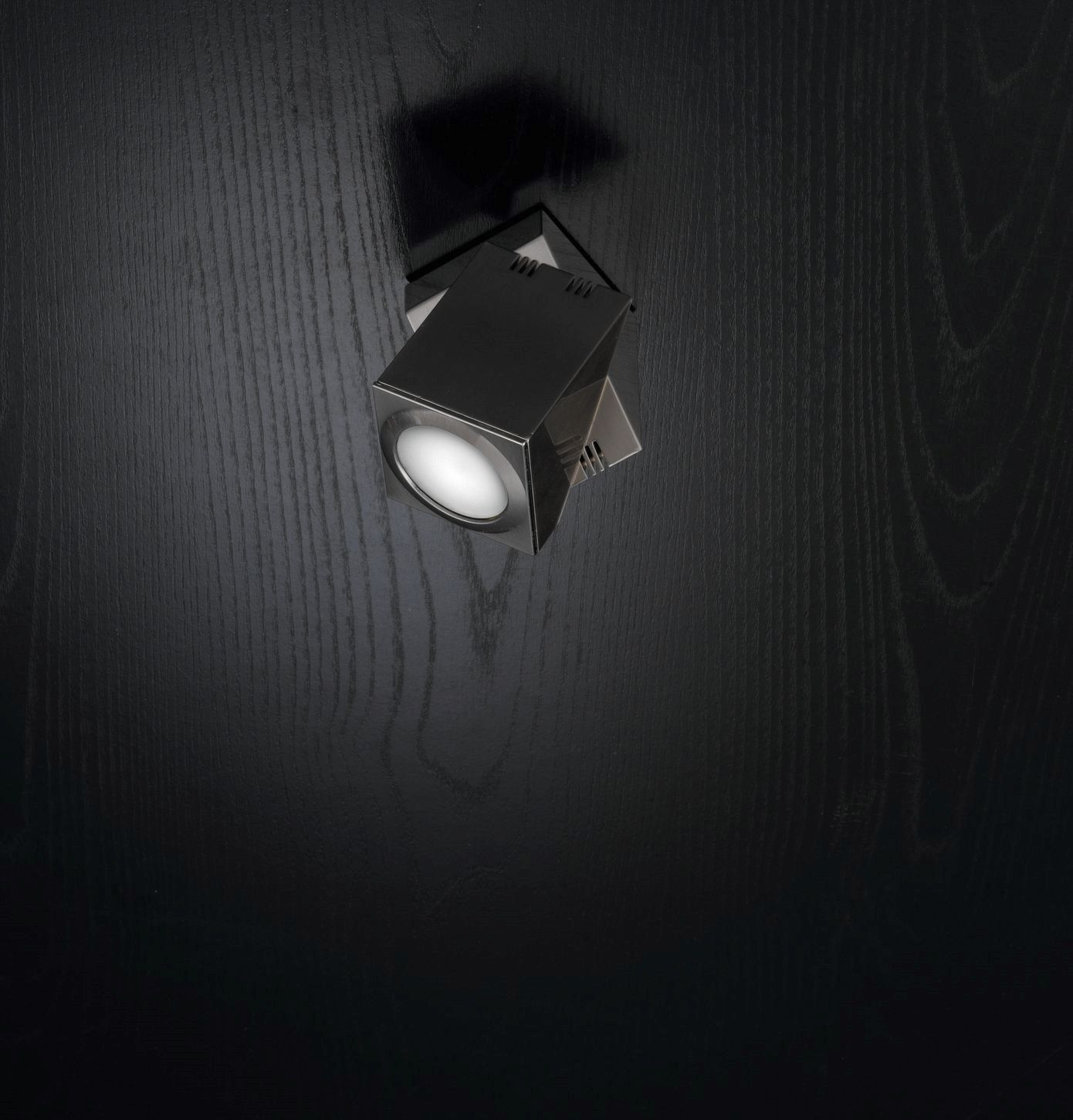 Цинк квадратный регулируемый светодиодный прожектор Olé Lighting PRACTYK ARCH-00086431 - Вид №8