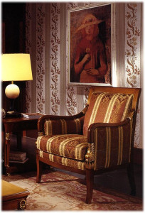 Кресло Iside BUSNELLI ADAMO 6672