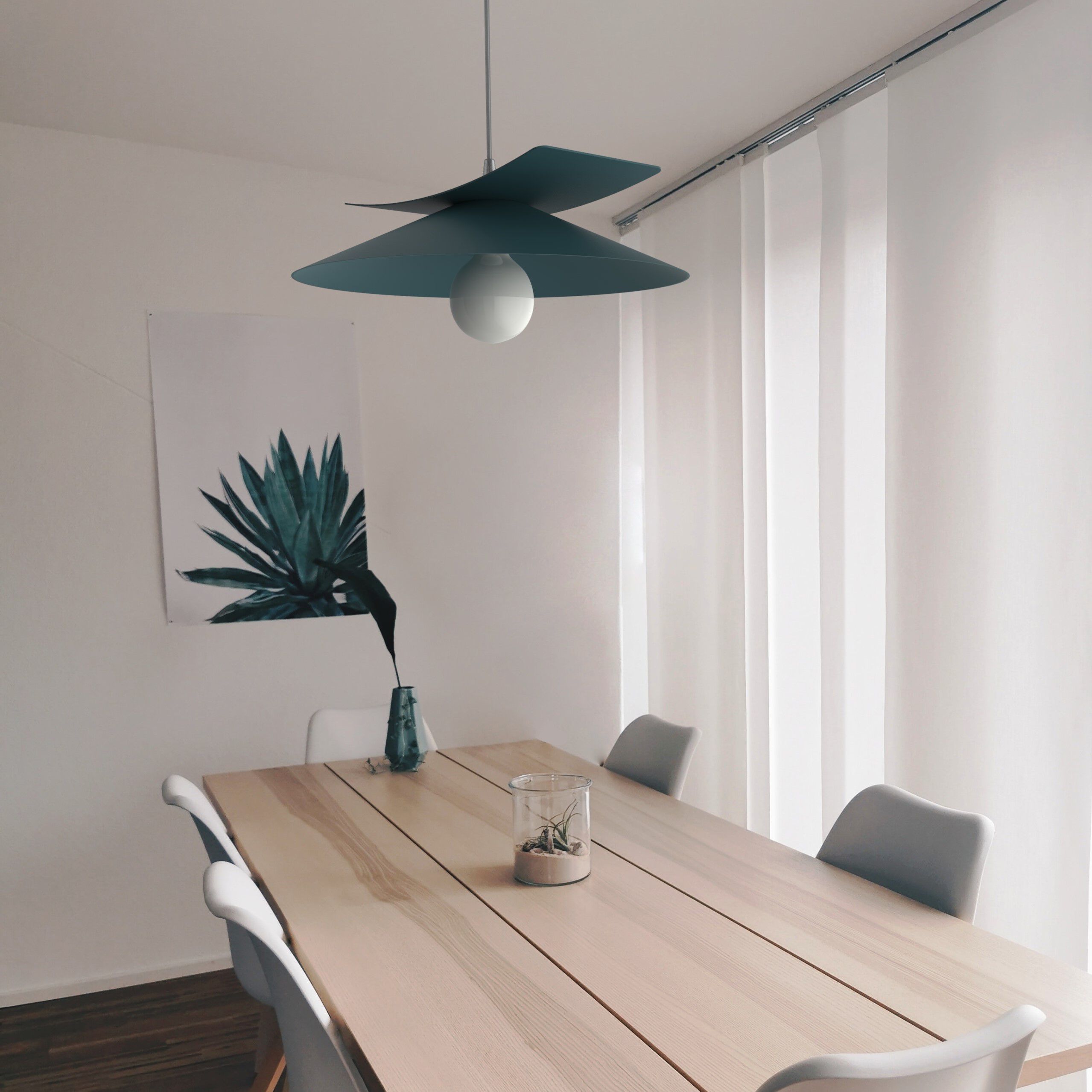 Светодиодный подвесной светильник WayPoint Miller ARCH-00106162 - Вид №47