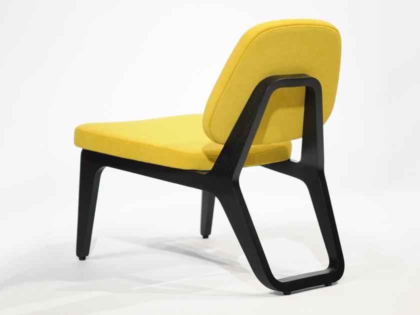 Wildspirit Кресло из дерева и ткани sun-id-1468793 - Вид №7