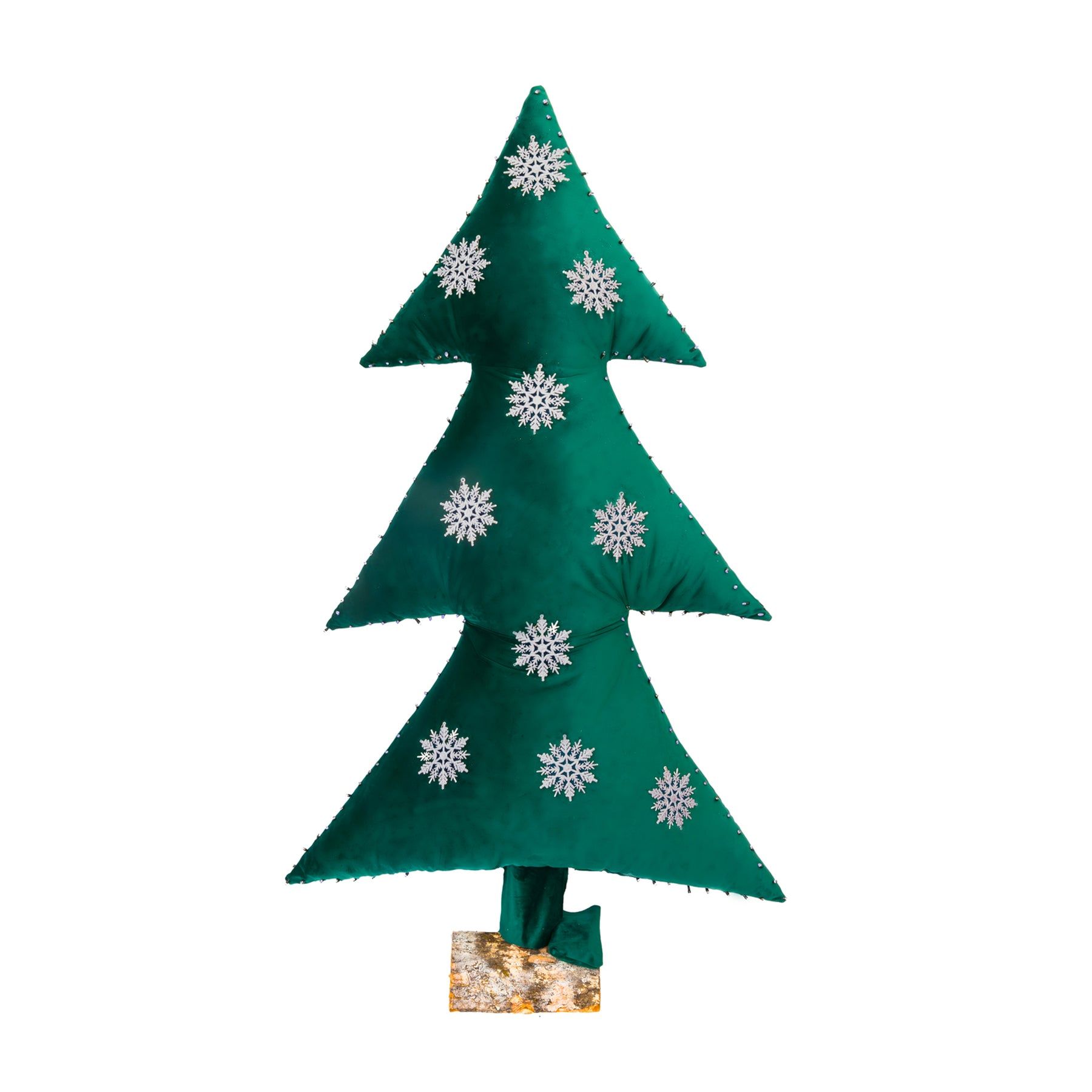 Бархатная рождественская елка MX HOME SPB / SPBX ARCH-00117591 - Вид №3