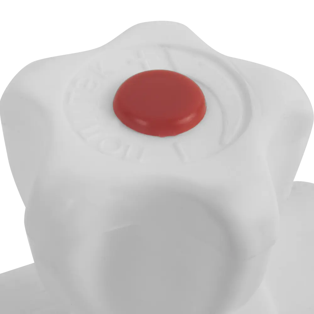 ПОЛИТЭК - Радиаторный кран прямой 3/4" для систем отопления 14229260 STLM-1570322 - Вид №2