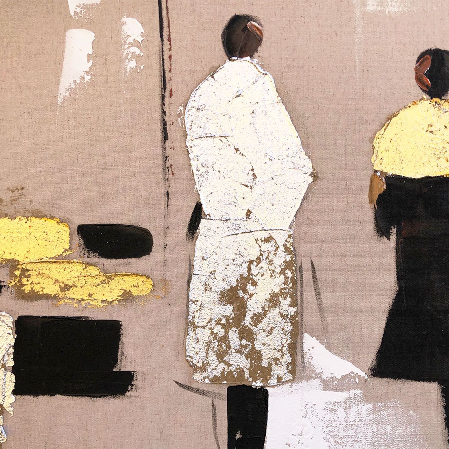 Холст рамки Agave PROMENADE ARCH-00098196 - Вид №1