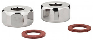 Резьбовое соединение 1/2 дюйма GROHE (1290100M)