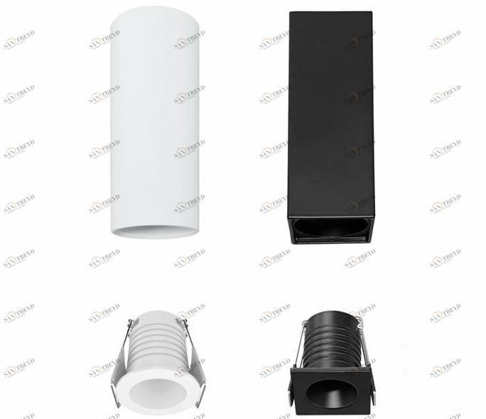 BENEITO FAURE Абажур из алюминия Pulsar sun-id-1422032