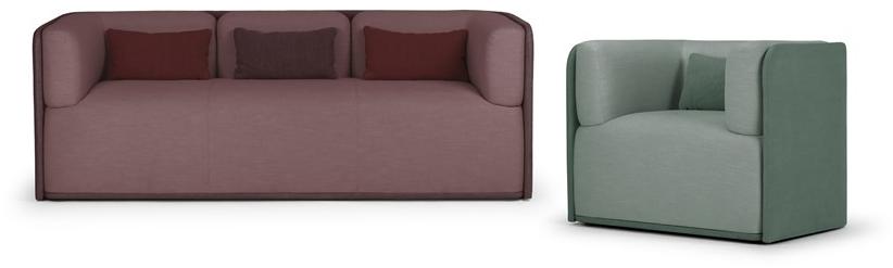 True Design Кресло с подлокотниками Sho sun-id-1474561 - Вид №13