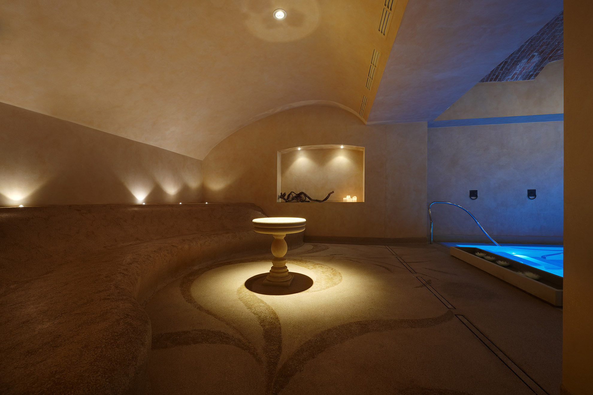 Chateau Hotel Aquaspecial Сауна  - Вид №4